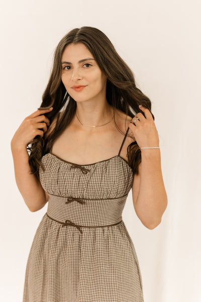 Monroe Dress