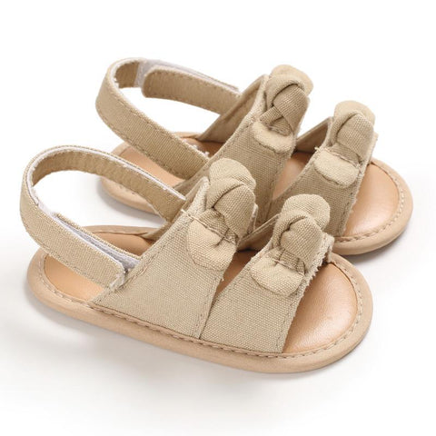 Velcro design sandals