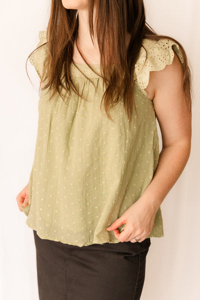Lila Blouse