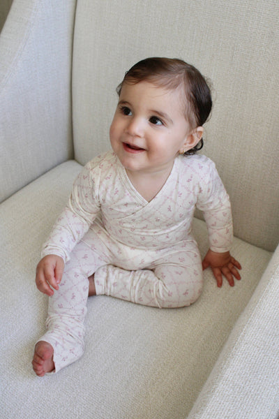 Heirloom Onesies