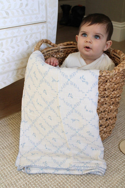 Heirloom Blanket