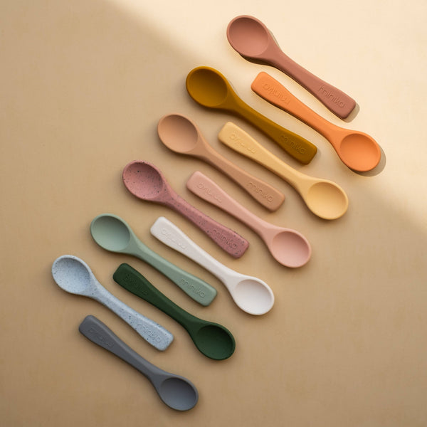 Silicone Spoons