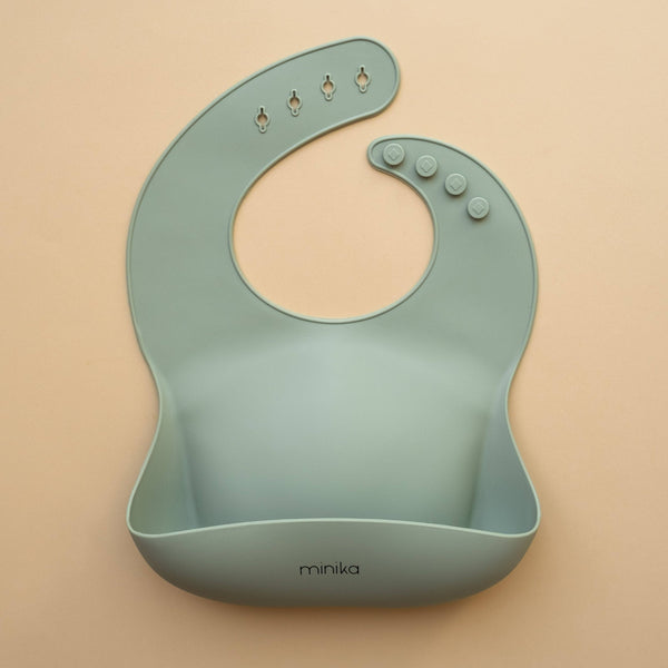 Silicone Bibs