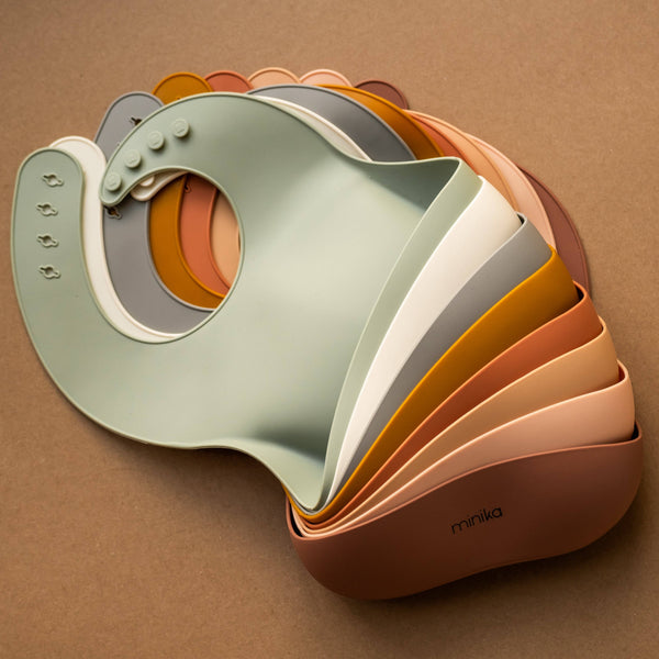Silicone Bibs