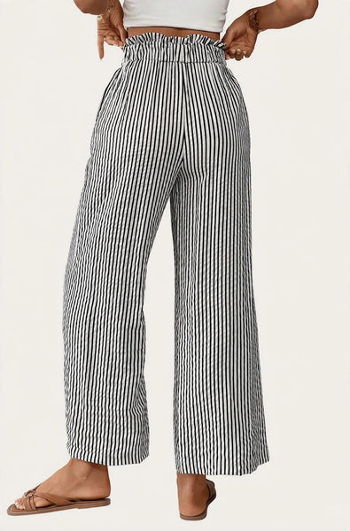 Striped Sidney Pants