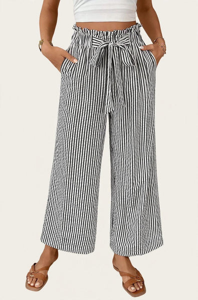 Striped Sidney Pants