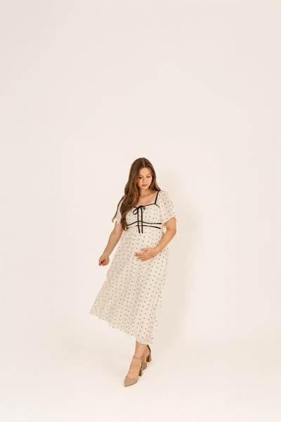 Vienna Bow Dress