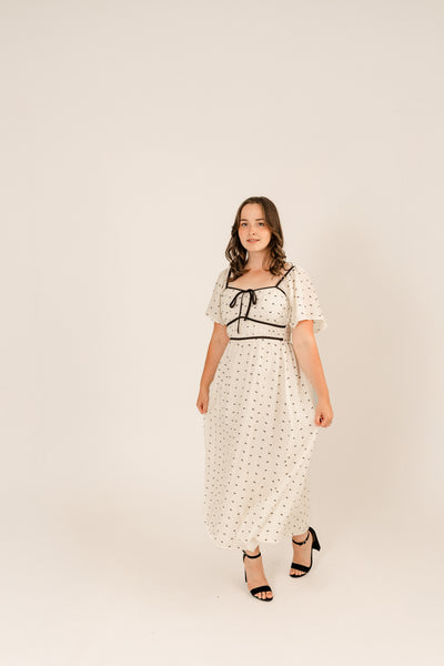 Vienna Bow Dress