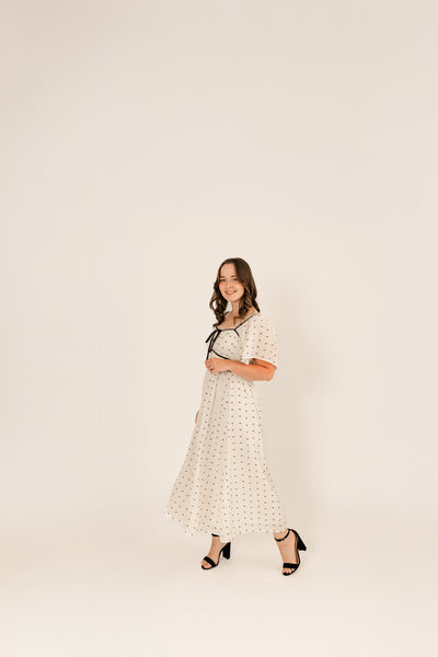 Vienna Bow Dress
