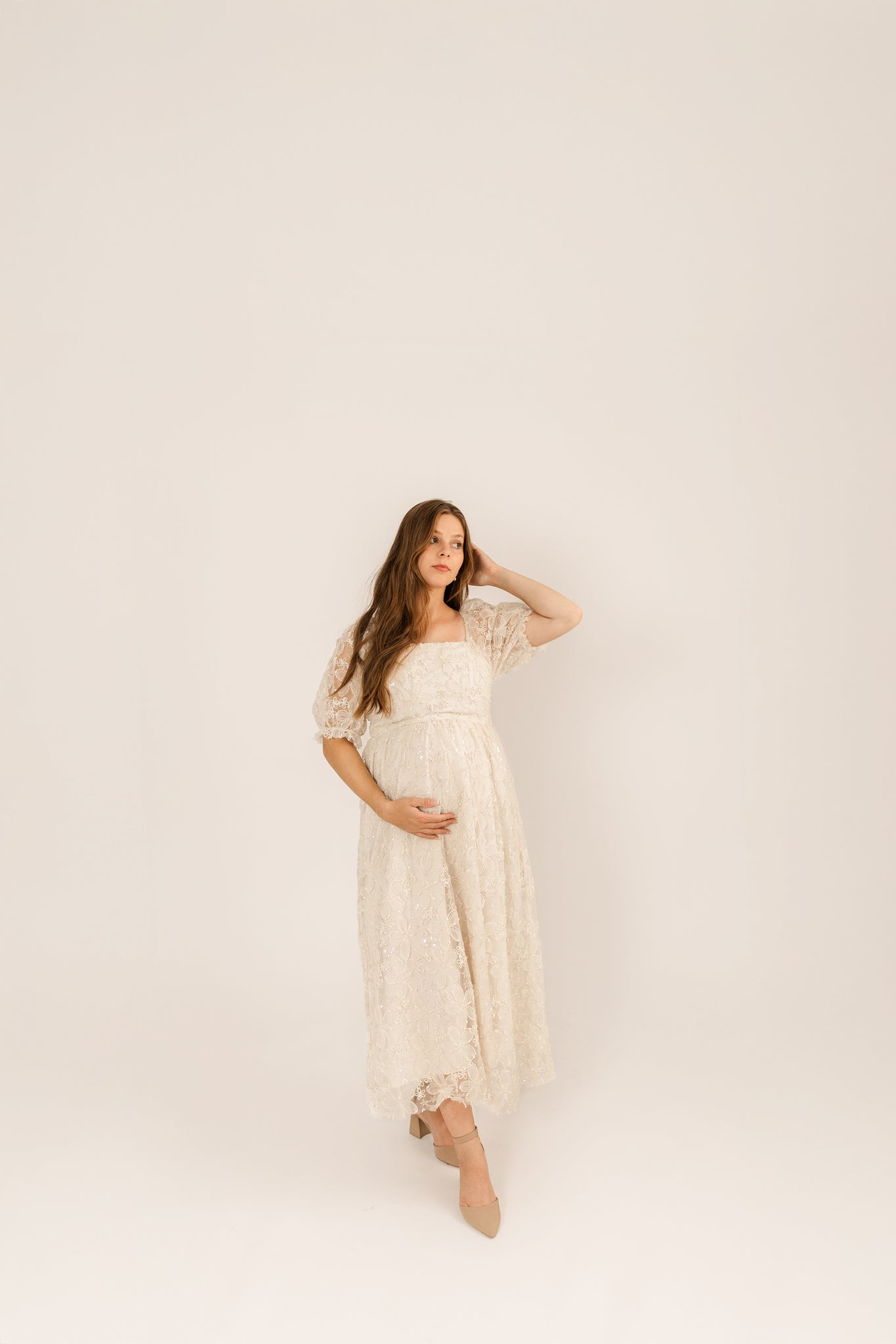 Eloise Lace Dress