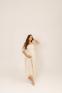 Eloise Lace Dress
