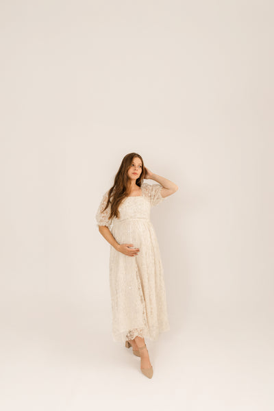 Eloise Lace Dress