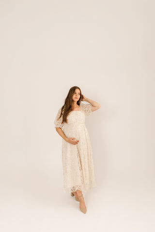 Eloise Lace Dress