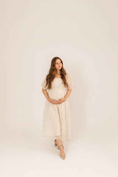 Eloise Lace Dress