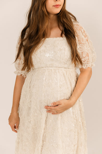 Eloise Lace Dress