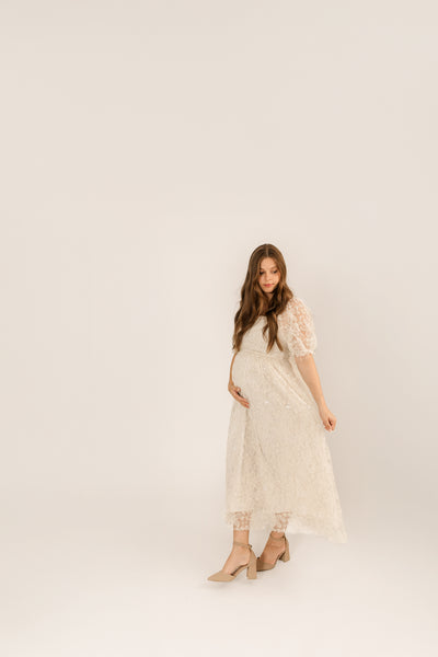 Eloise Lace Dress