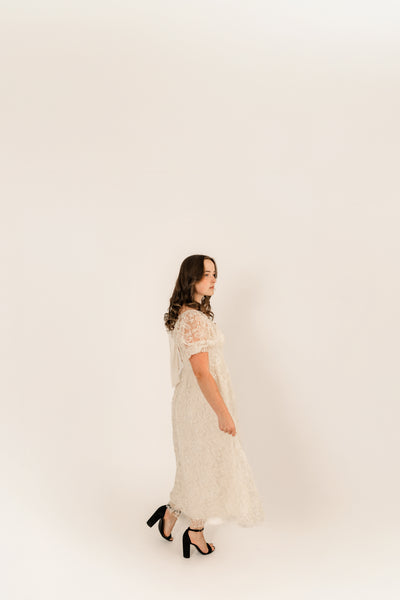 Eloise Lace Dress