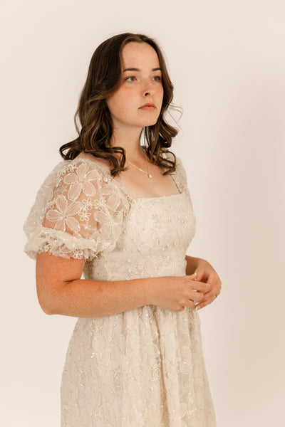 Eloise Lace Dress