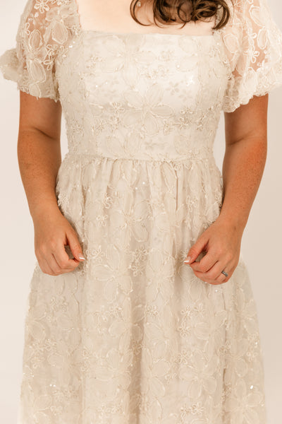 Eloise Lace Dress