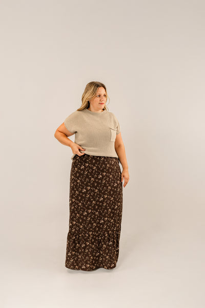 Havyn Maxi Skirt