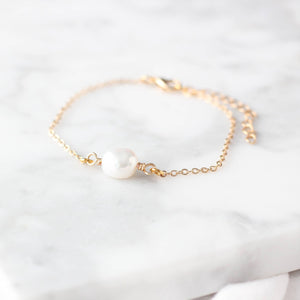 Freshwater Pearl Bracelet