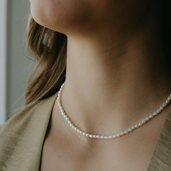 Pearls Necklace