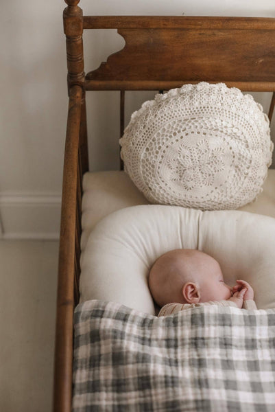 Gingham Blanket