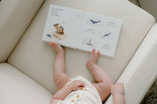 Wishy Baby Book