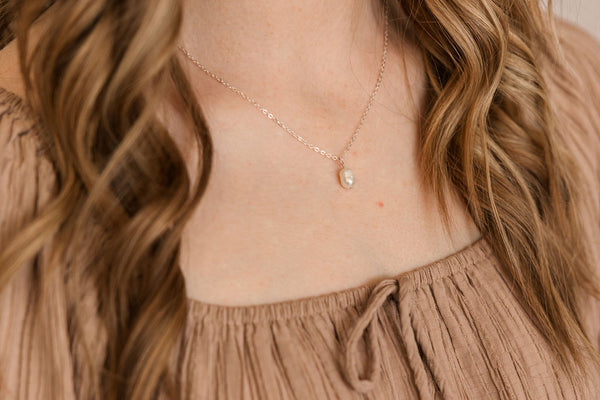 Freshwater Pearl Necklace