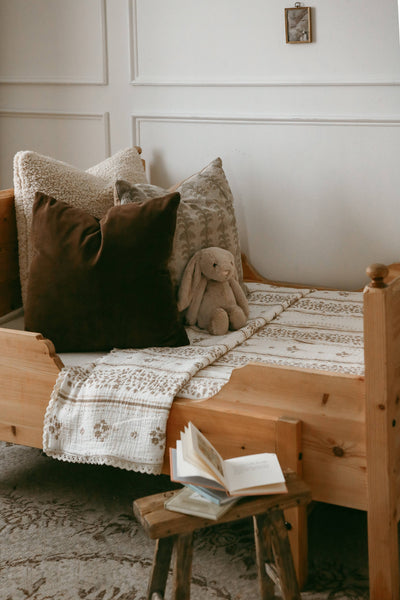 Big Lettie Blanket