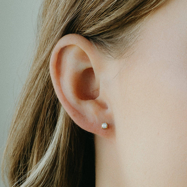 Diamond Studs