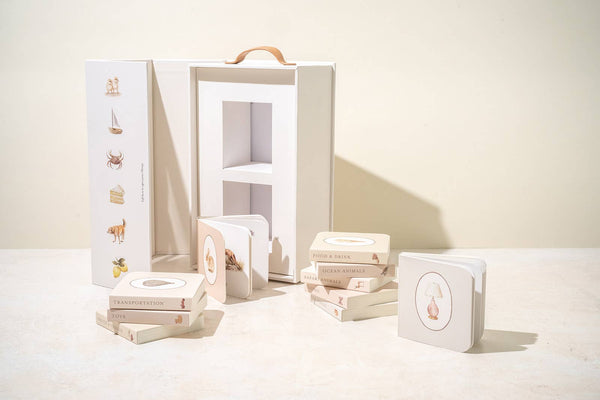 Baby Library Set