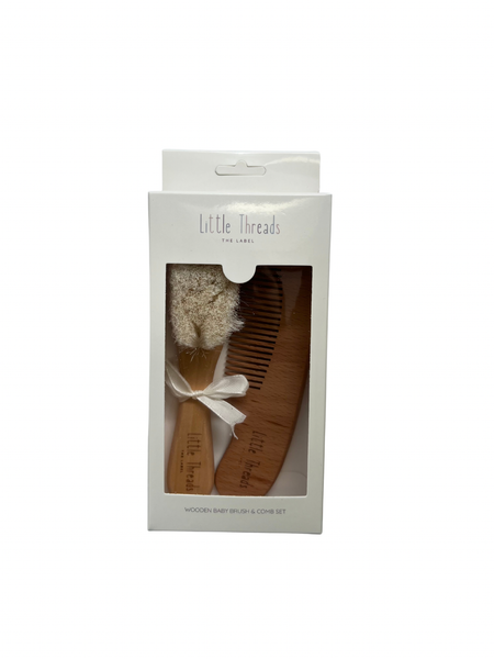 Baby Brush Set