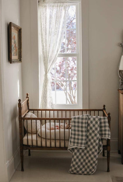 Gingham Blanket