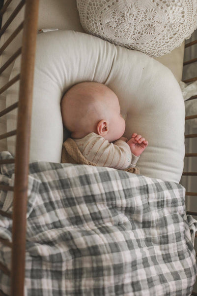 Gingham Blanket