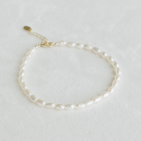Pearl Bracelet