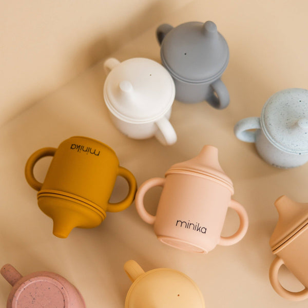 Silicone Sippy Cups