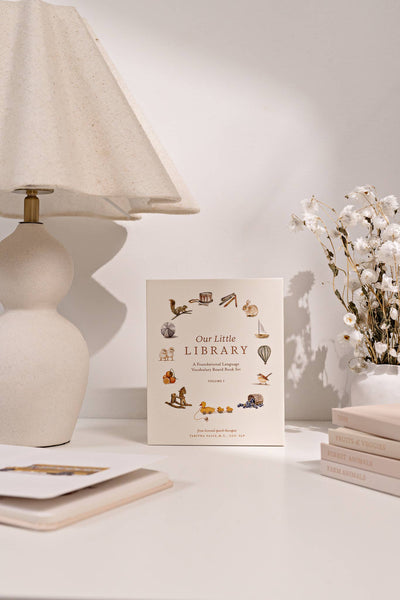 Baby Book Set 3