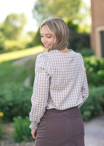 Autumn Blouse
