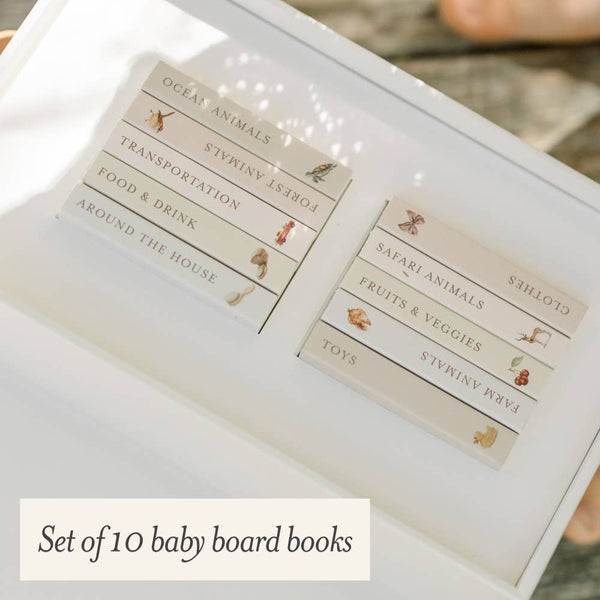 Baby Library Set