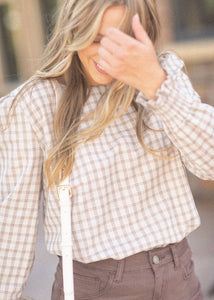 Autumn Blouse