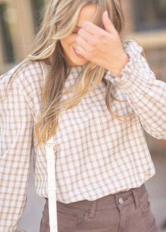 Autumn Blouse
