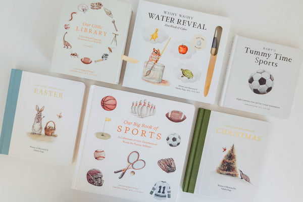 Sports Children’s Book