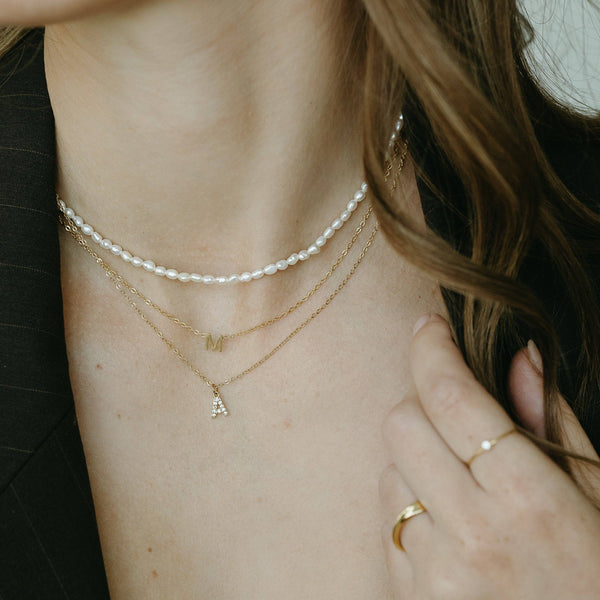 Pearls Necklace