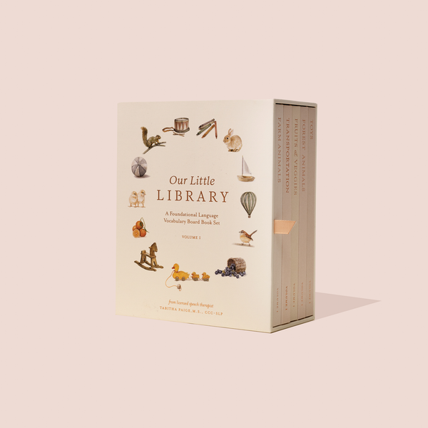 Baby Book Set 3