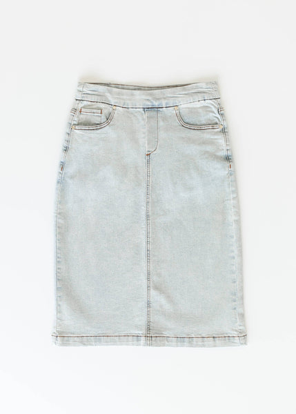 Sandra Denim Skirt