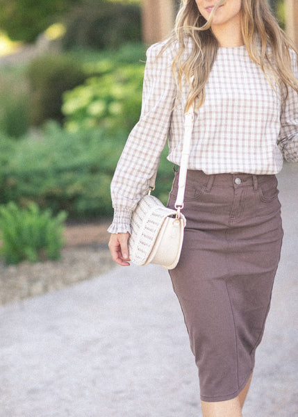 Autumn Blouse