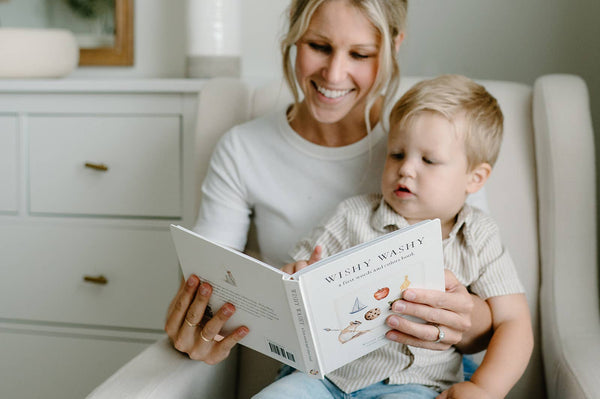 Wishy Baby Book