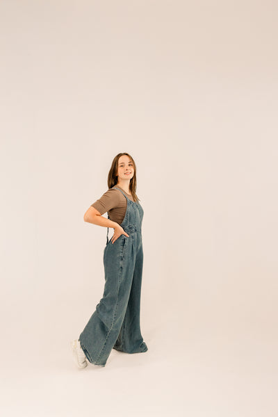 Casual Jumpsuit