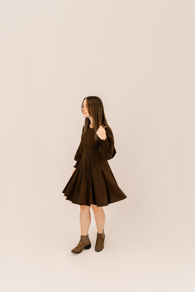 Clara Swing Dress